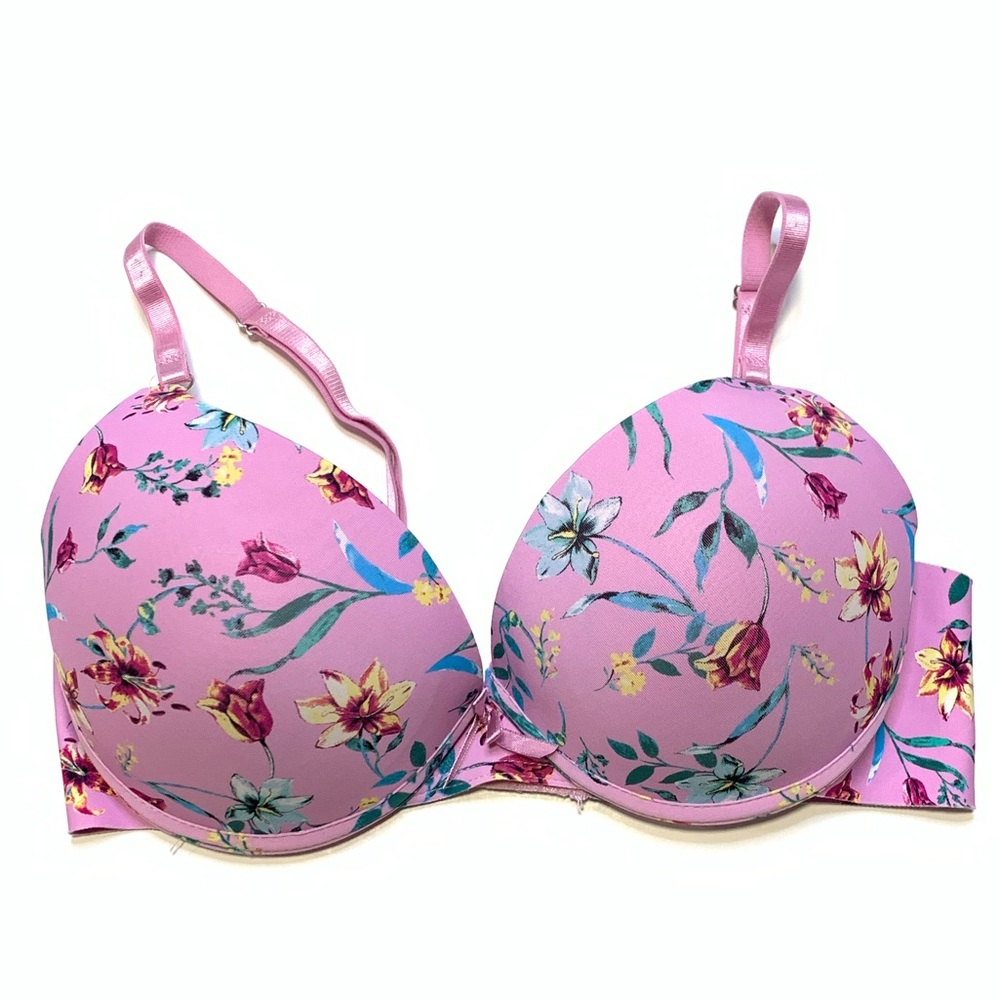 Floral Bra size 36B
